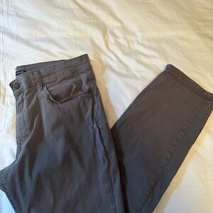 Lucky Brand Charcoal Jeans